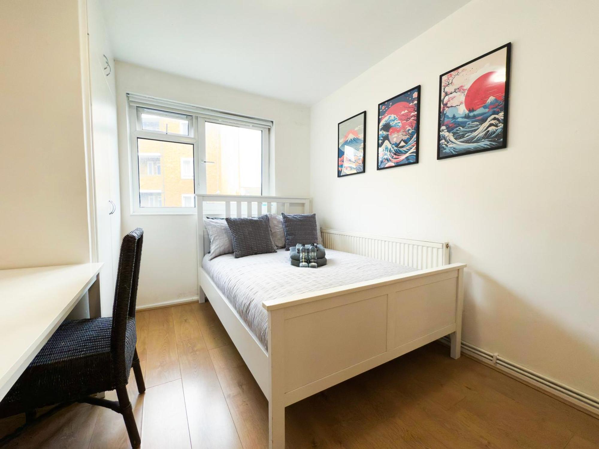 Bed & Breakfast Bright Stockwell *