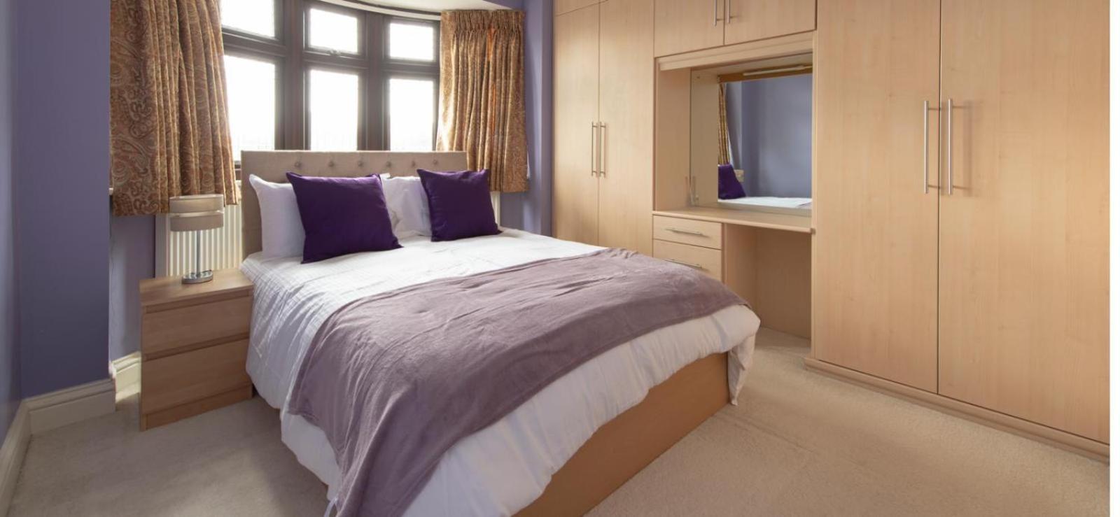 Spacious 6 Bed House 10 Beds In Blackheath Apartment London