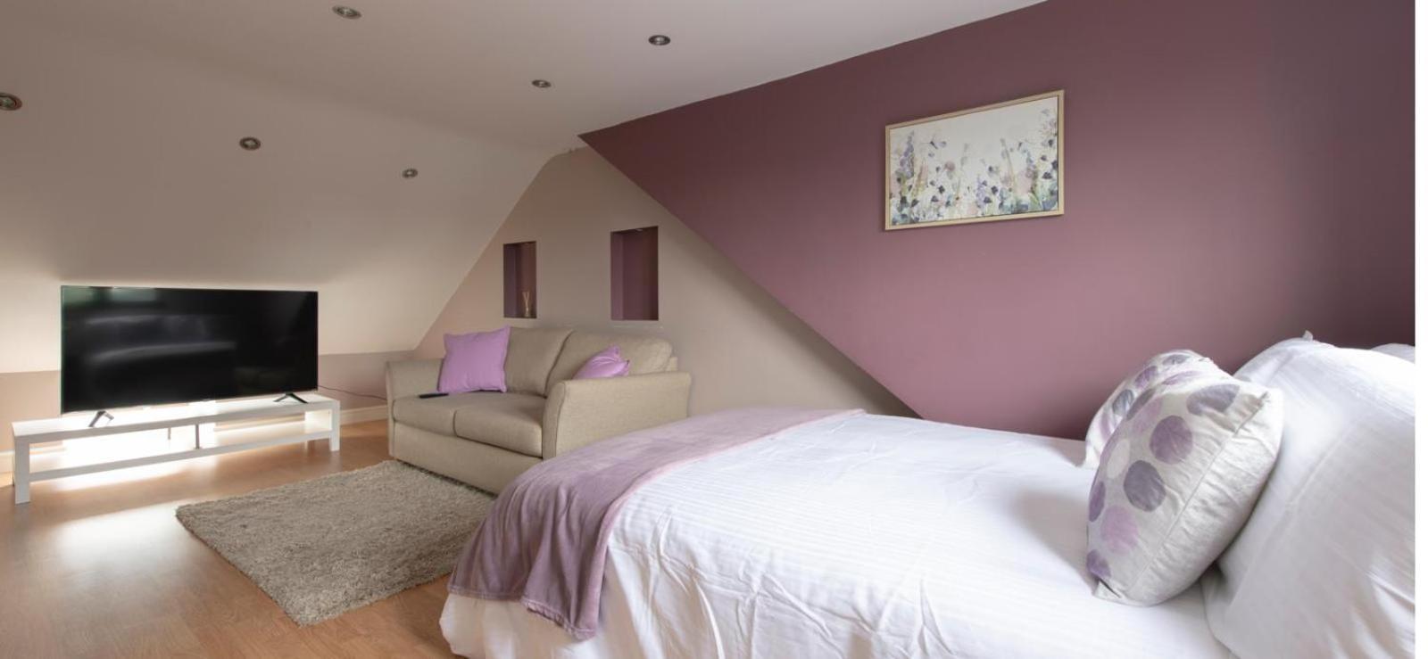 Spacious 6 Bed House 10 Beds In Blackheath *