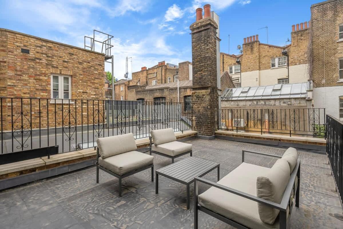 Сasa de vacaciones Lovely 1 Bedroom Flat In The Heart Of Londres