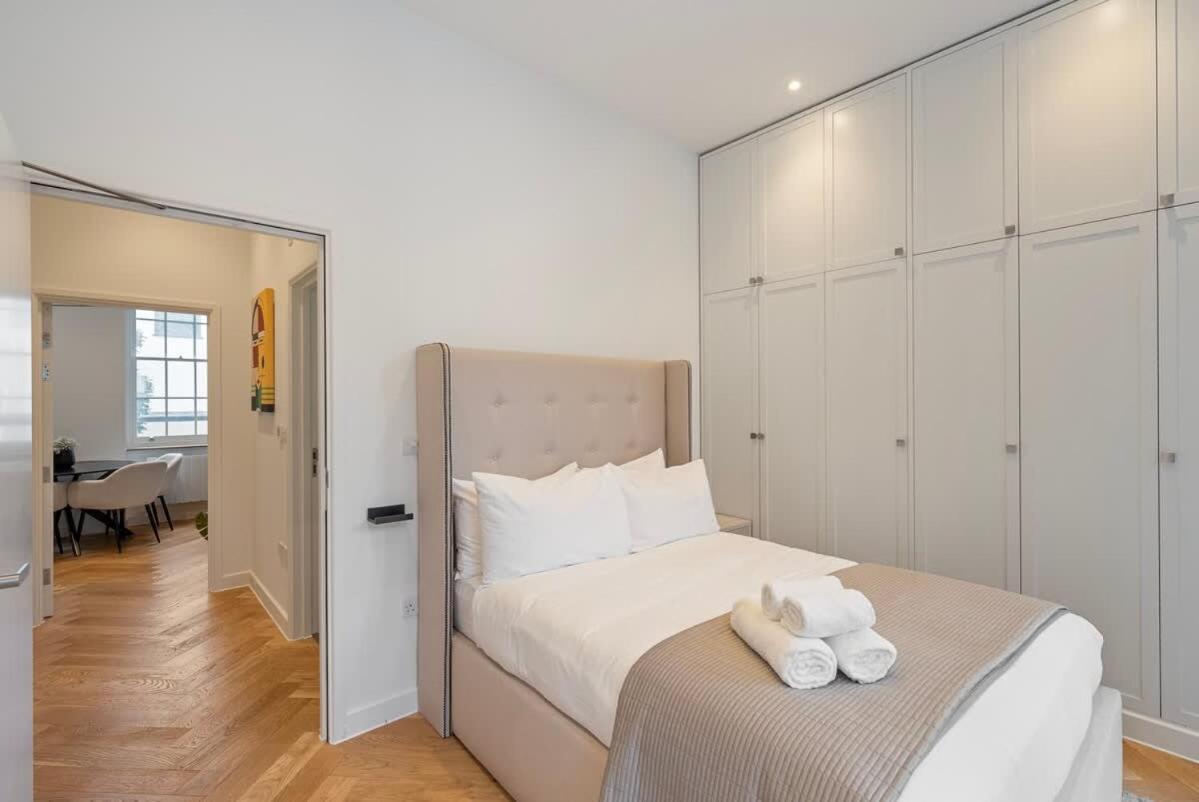 Lovely 1 Bedroom Flat In The Heart Of Londres