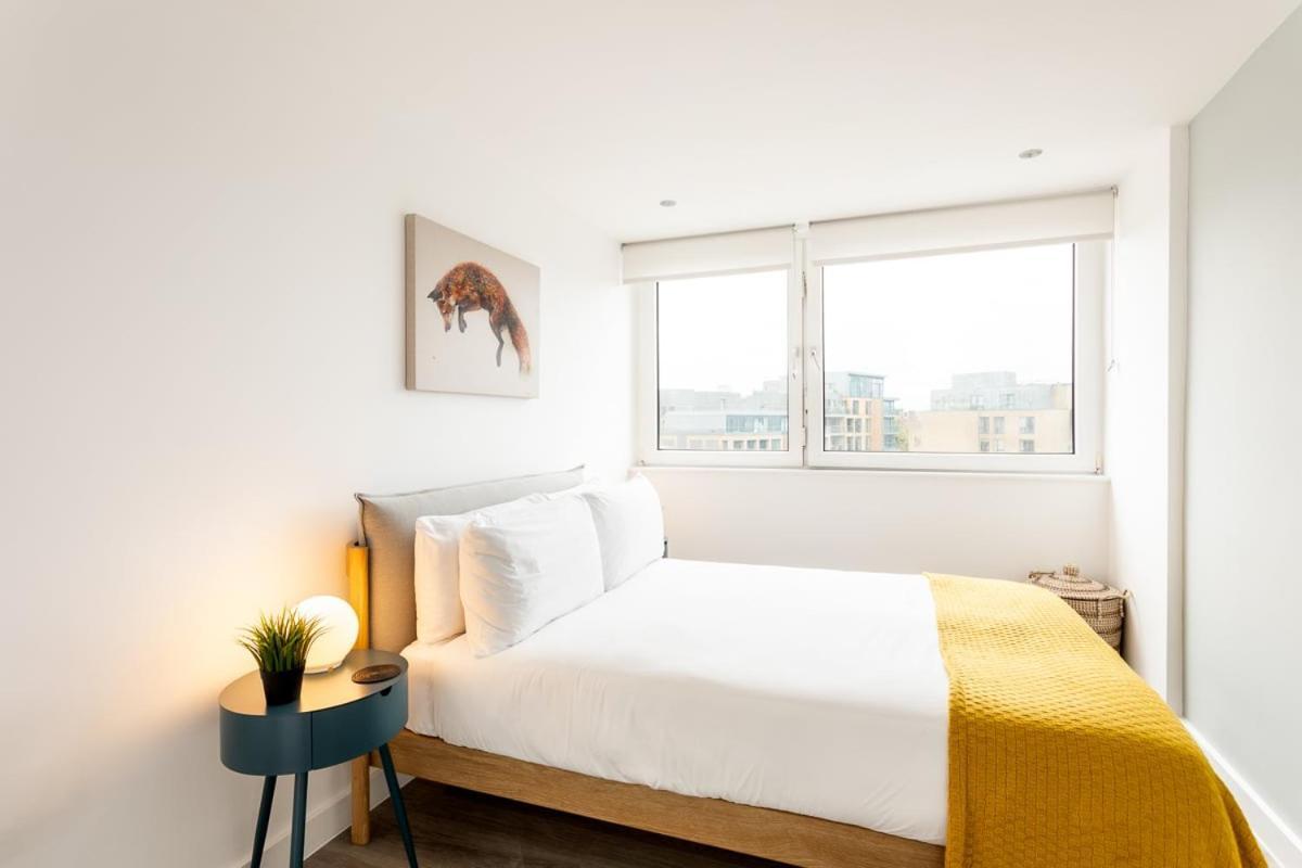 Apartment Bright Bridge