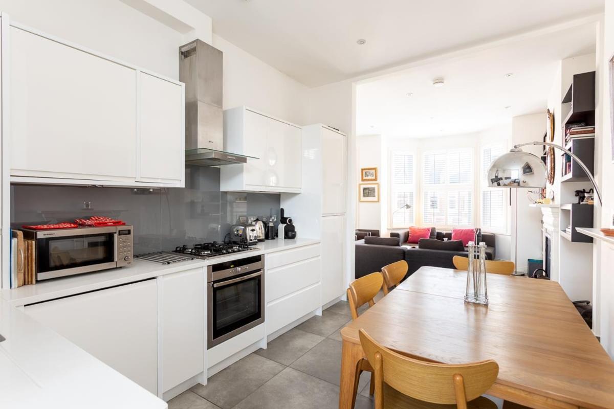 Apartamento Spacious Near Portobello Road Londres