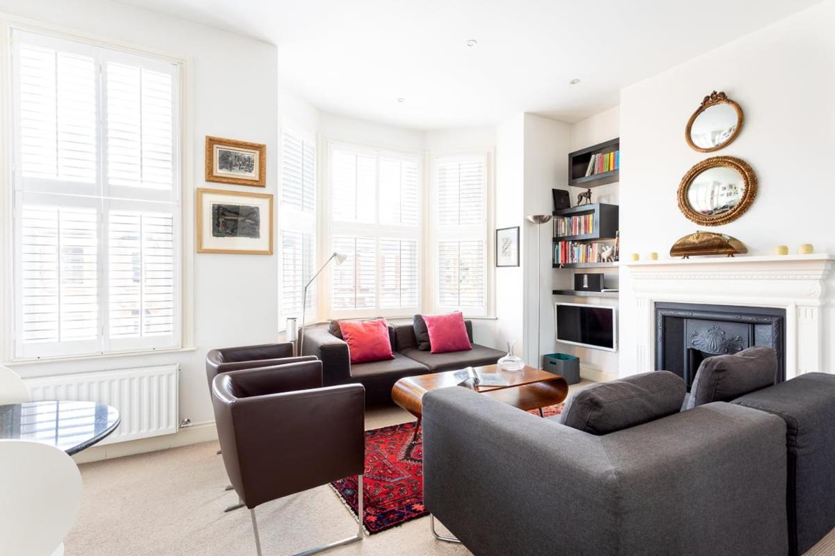Apartamento Spacious Near Portobello Road *