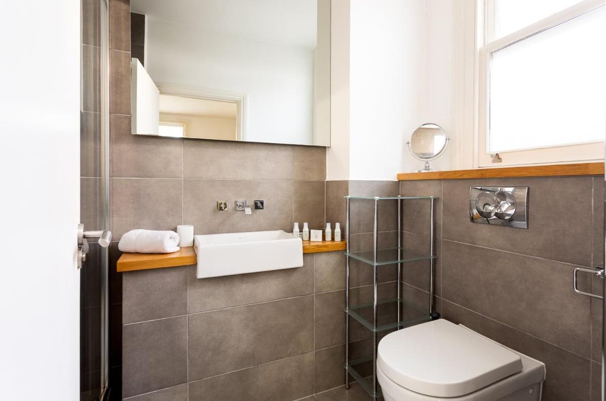 Apartment Spacious Near Portobello Road
