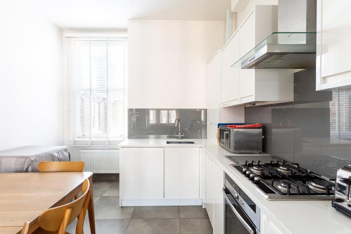Apartamento Spacious Near Portobello Road Londres