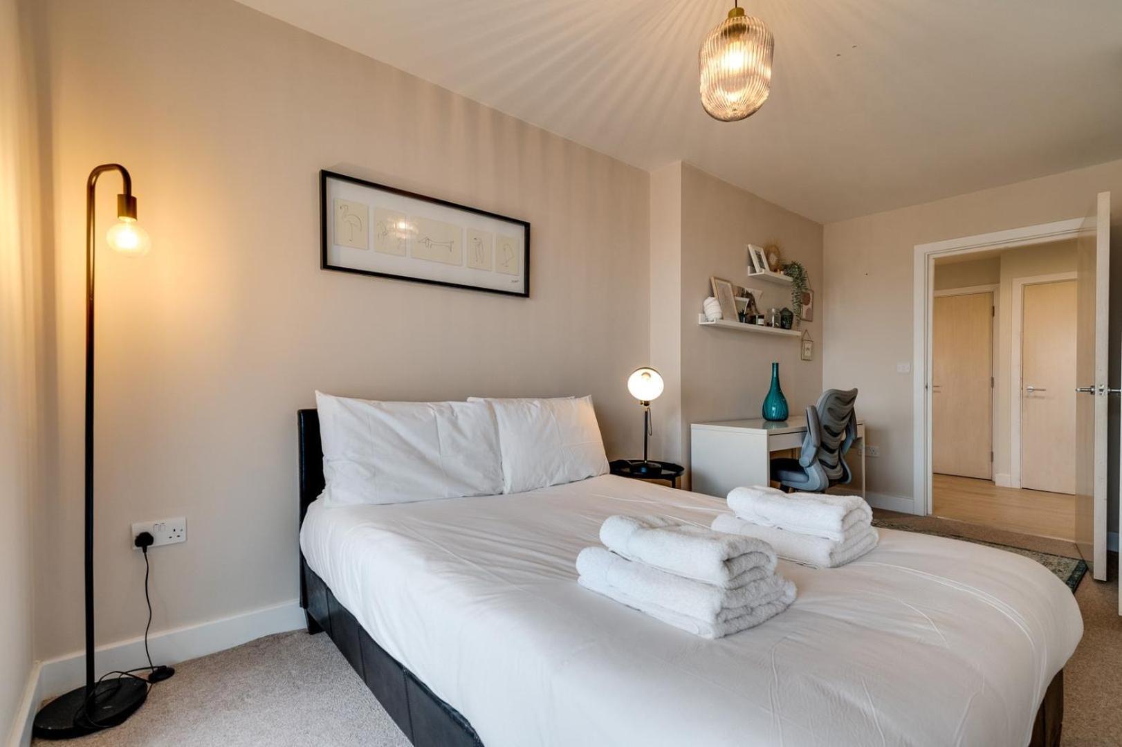 Spacious Modern Camberwell Apartment London