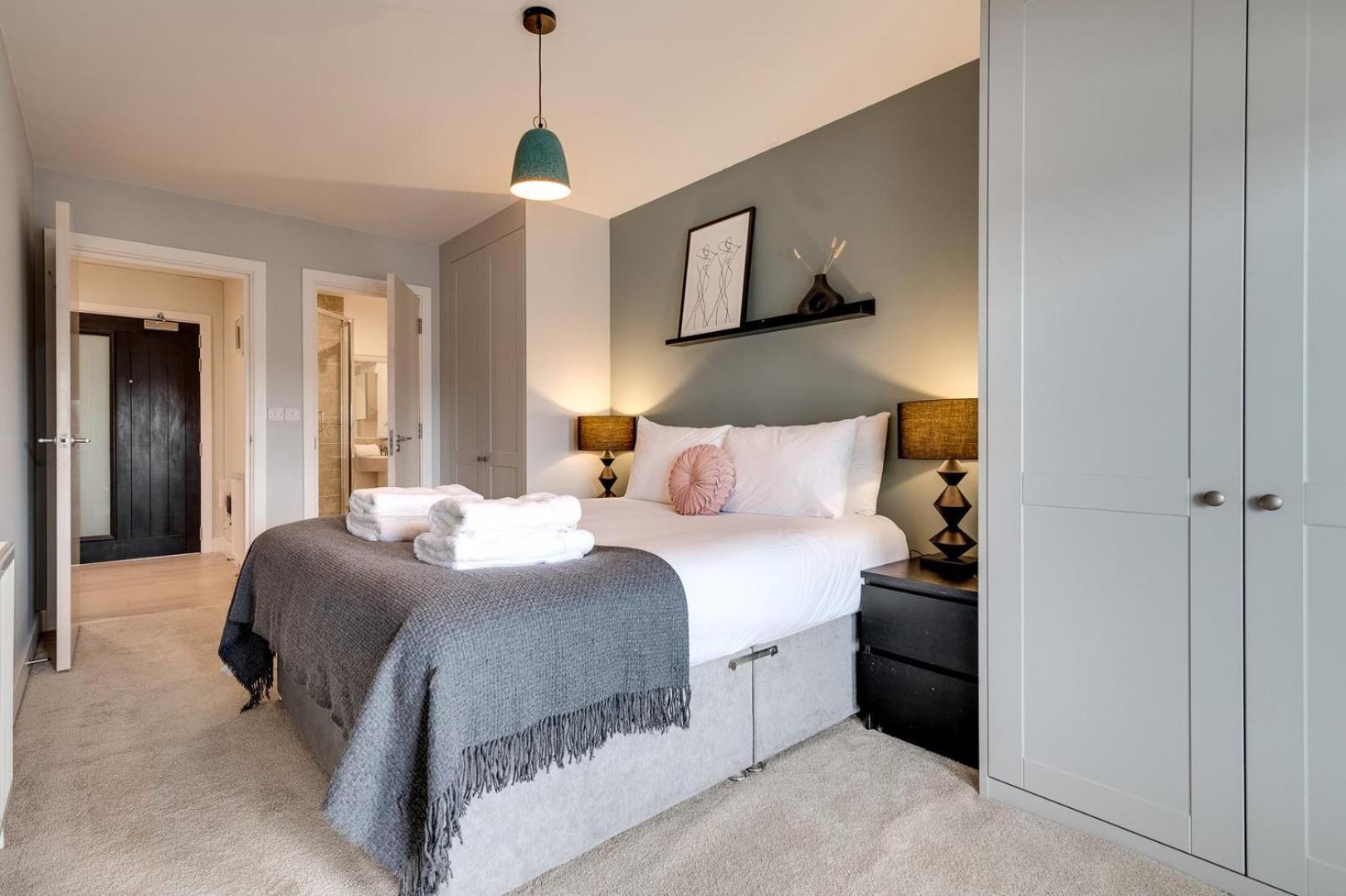 Apartment Spacious Modern Camberwell London