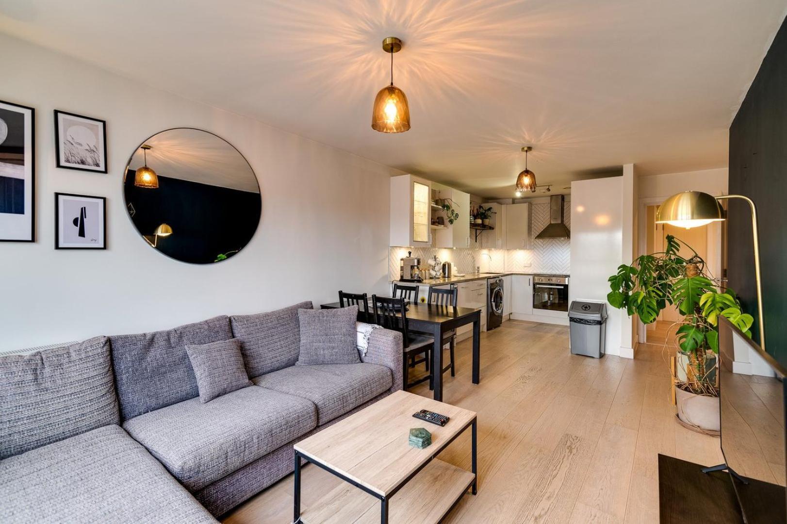 Apartment Spacious Modern Camberwell *