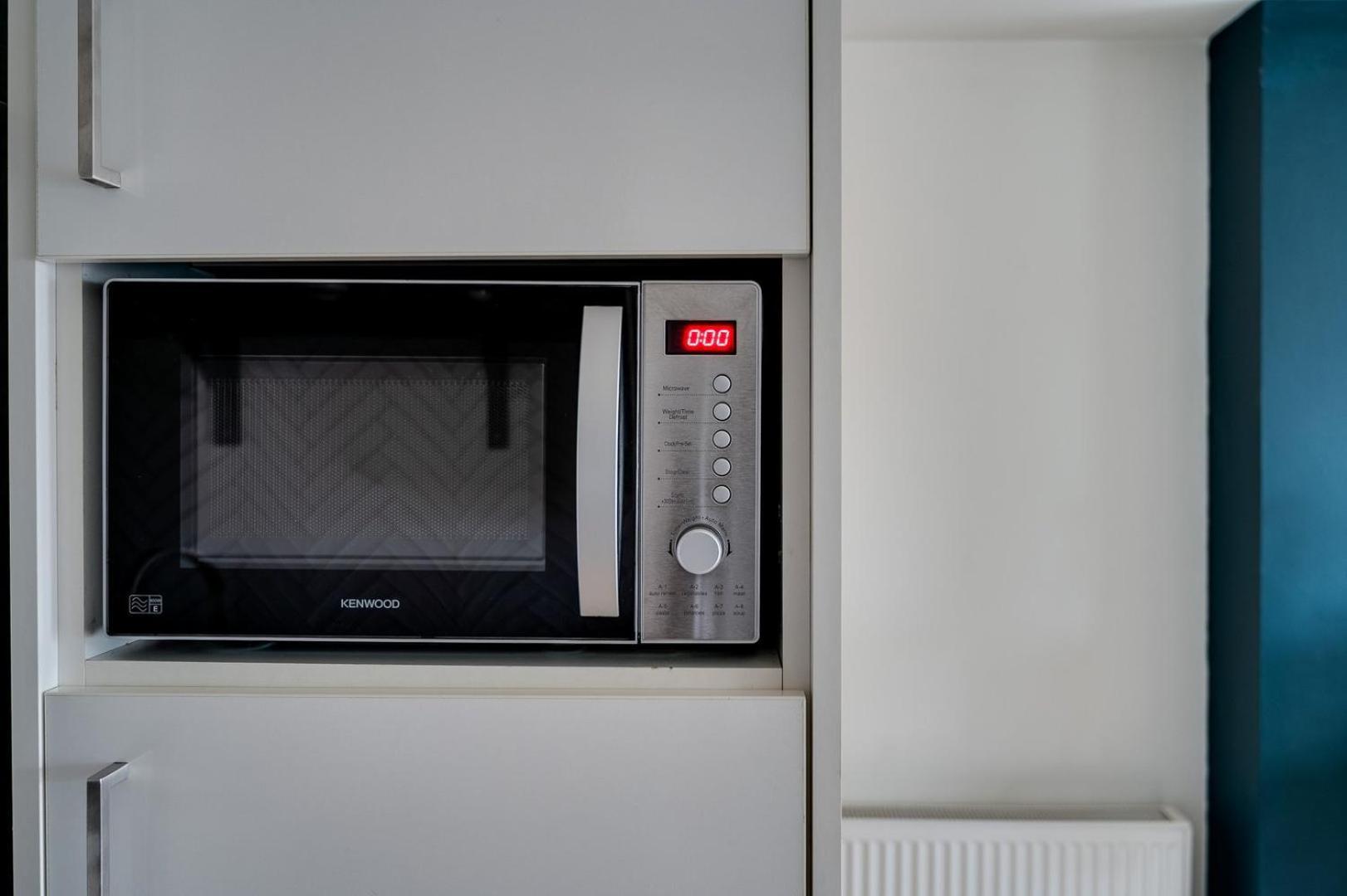 Spacious Modern Camberwell Apartment London
