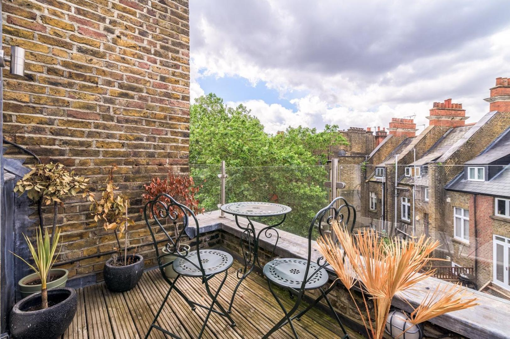 Gorgeous Hampstead Flat London