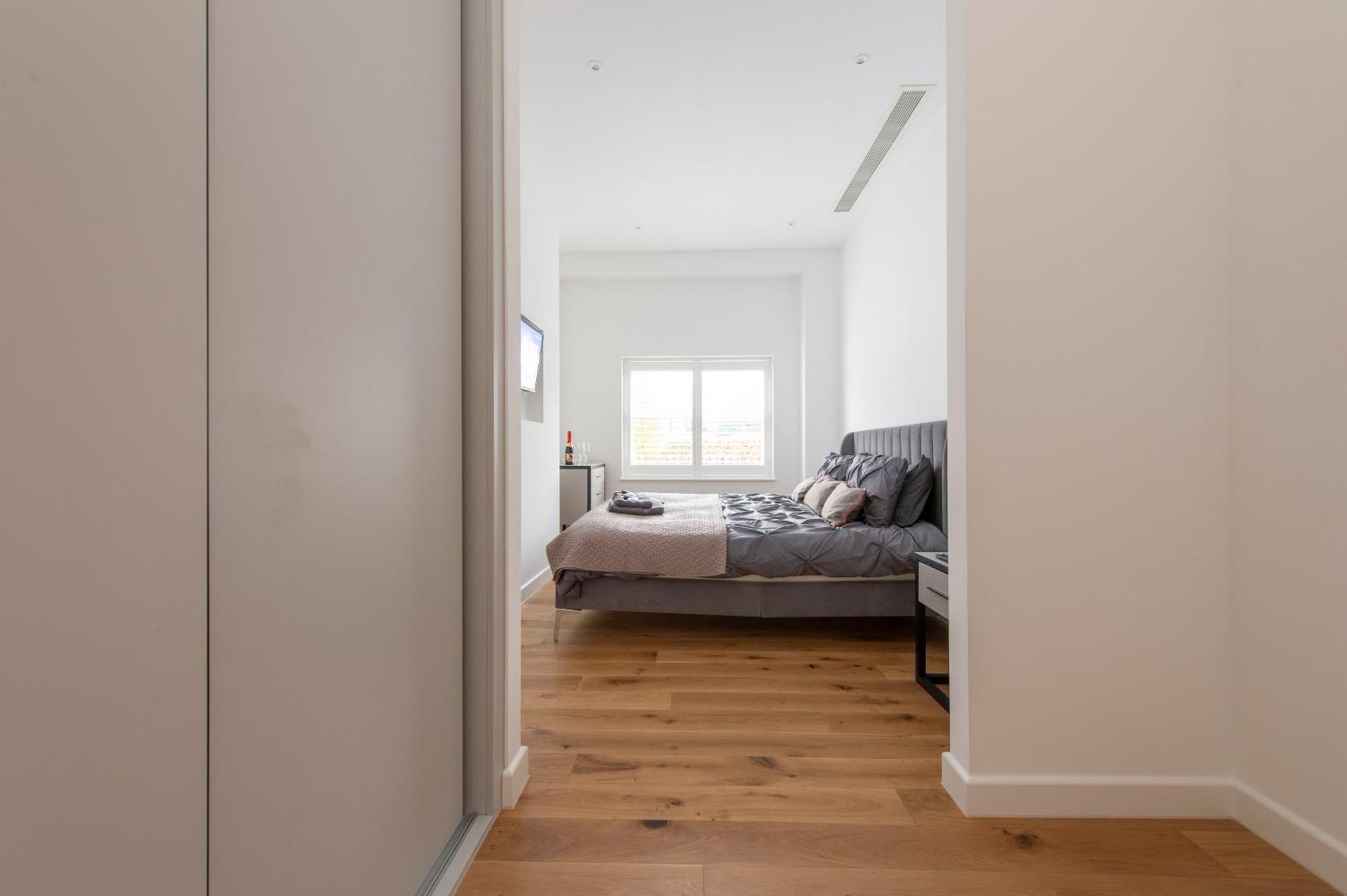 Apartamento Exquisite 3br Duplex Period Conversion, Air-con & Amenities