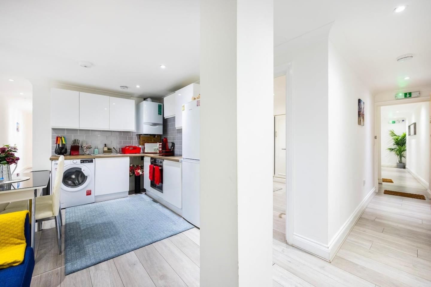 Appartement Three Bedroom 3 Bathroom In Kensington