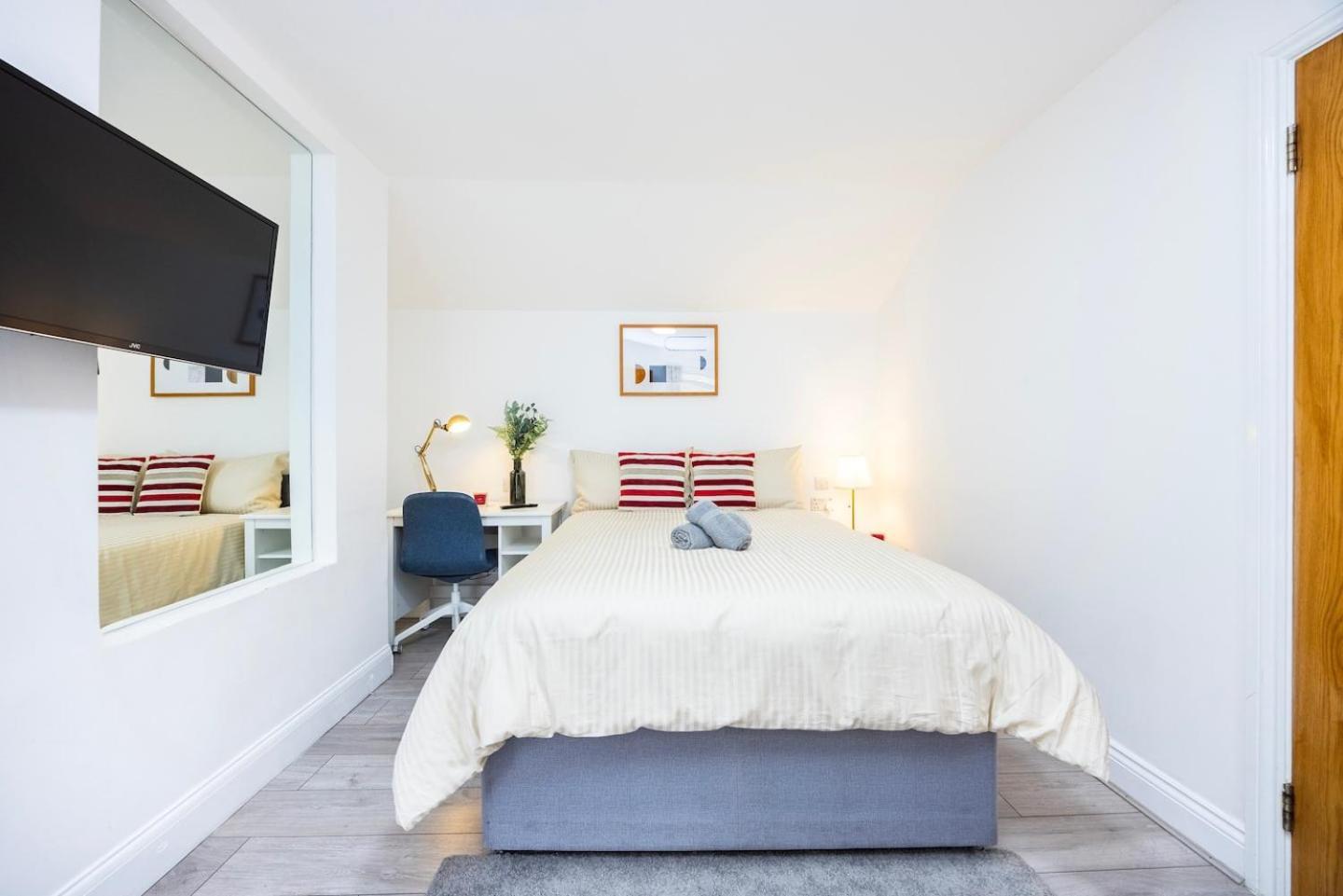 Three Bedroom 3 Bathroom In Kensington Appartement *