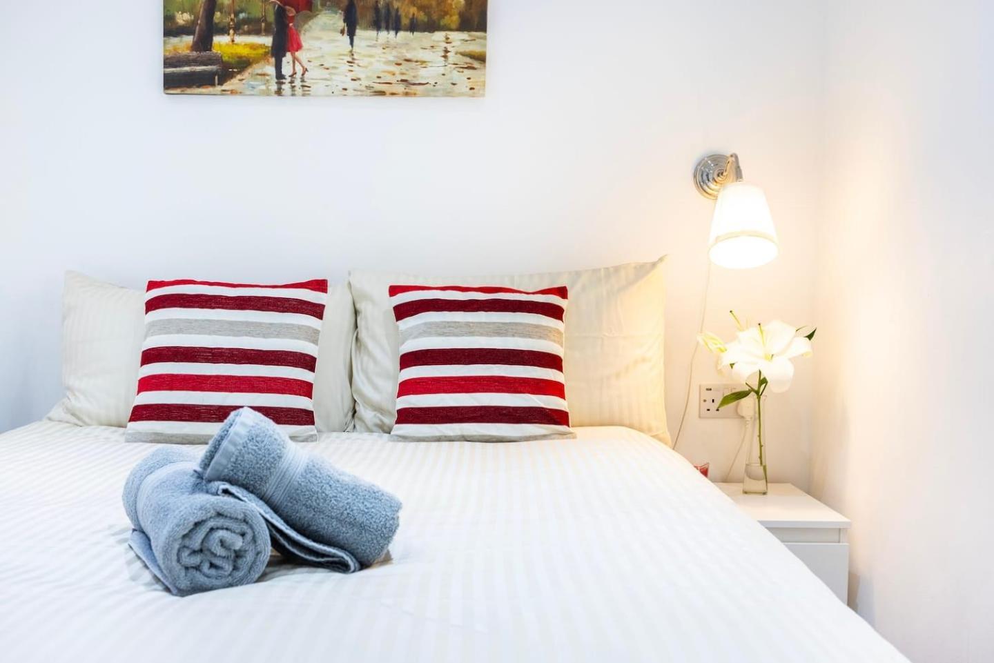 Appartement Three Bedroom 3 Bathroom In Kensington