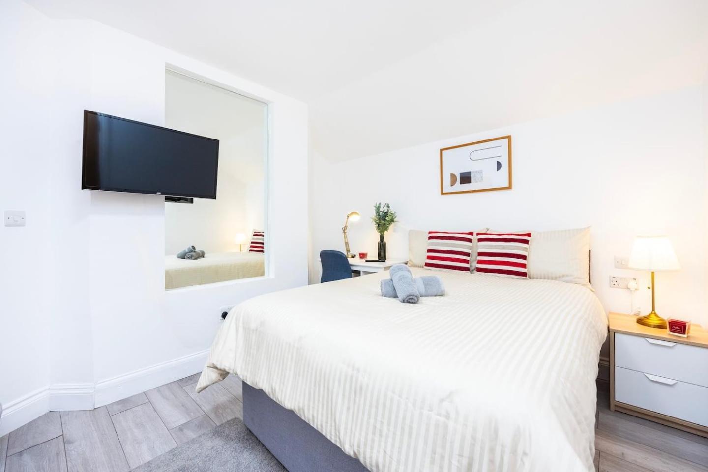 Three Bedroom 3 Bathroom In Kensington Appartement