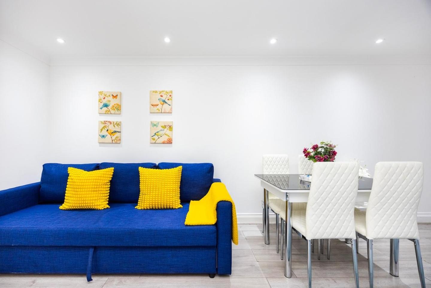 Three Bedroom 3 Bathroom In Kensington Appartement *