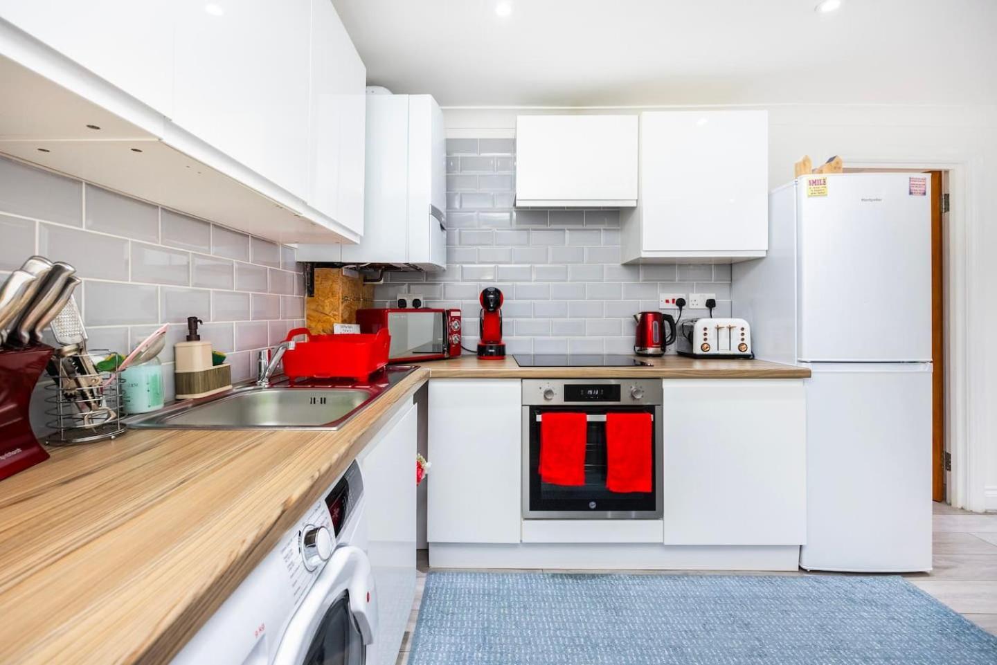 Appartement Three Bedroom 3 Bathroom In Kensington Londen