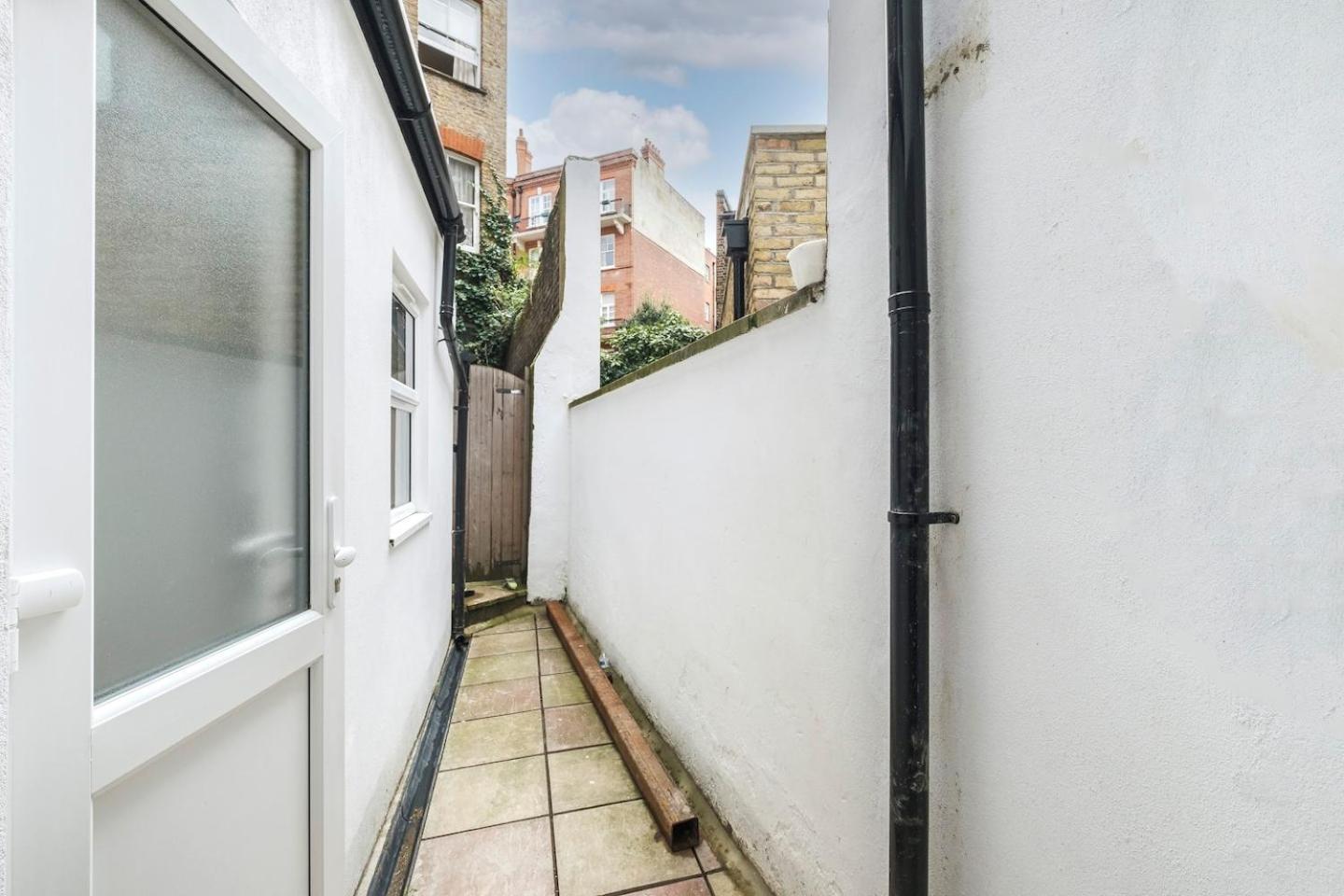 Appartement Three Bedroom 3 Bathroom In Kensington
