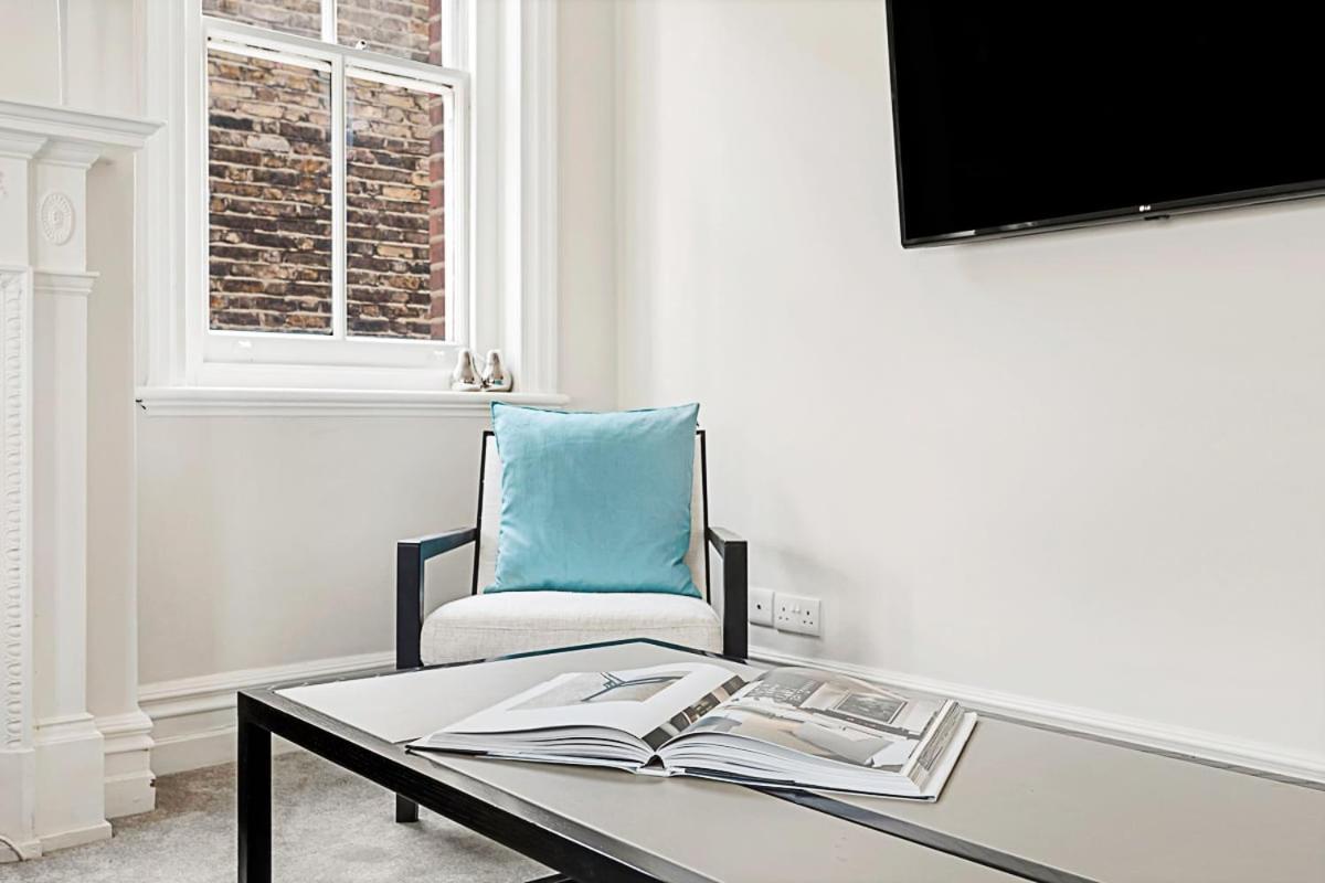 Serene 2br - 3 Mins To Fulham Broadway * London
