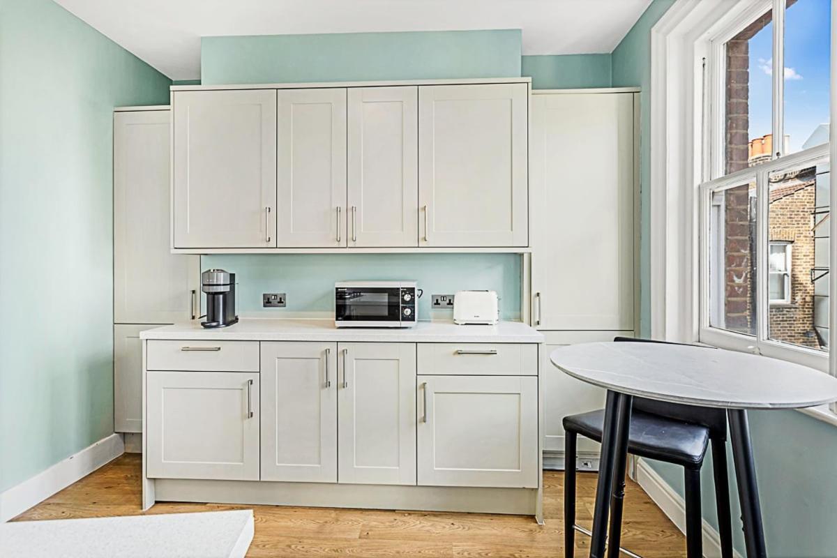Serene 2br - 3 Mins To Fulham Broadway Apartment