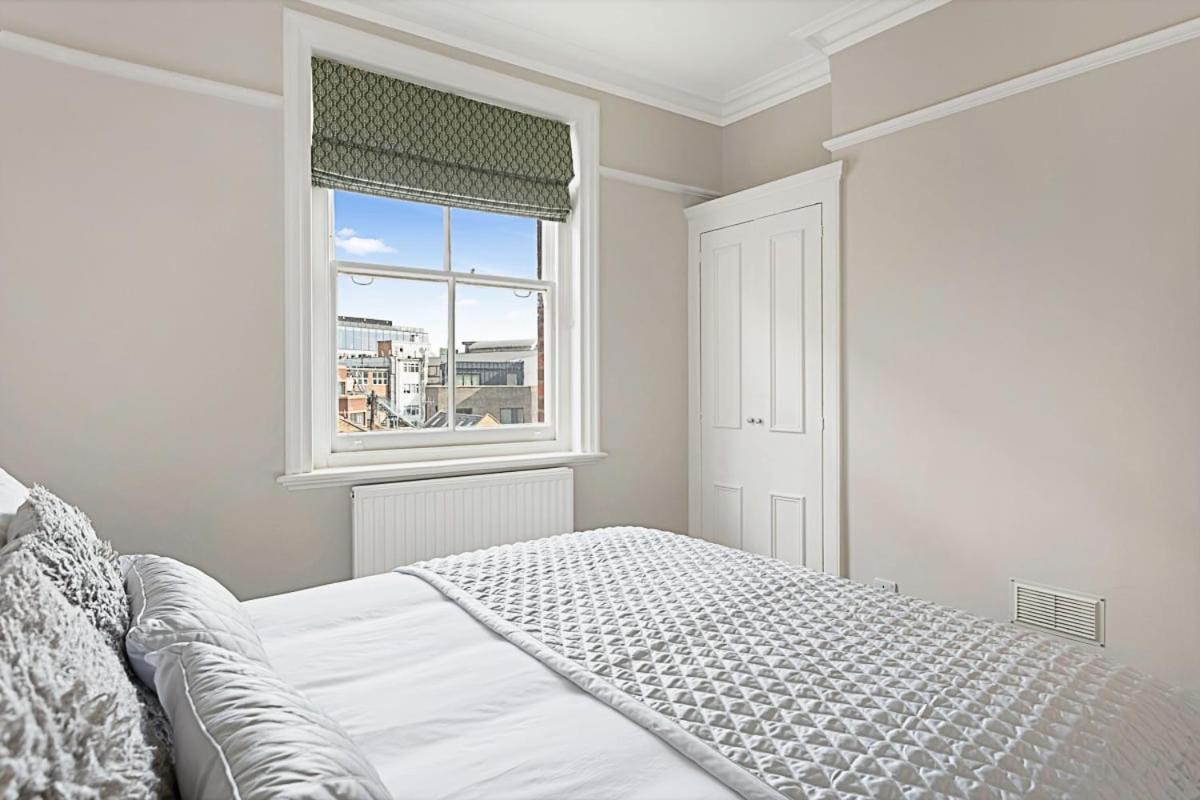 Apartment Serene 2br - 3 Mins To Fulham Broadway