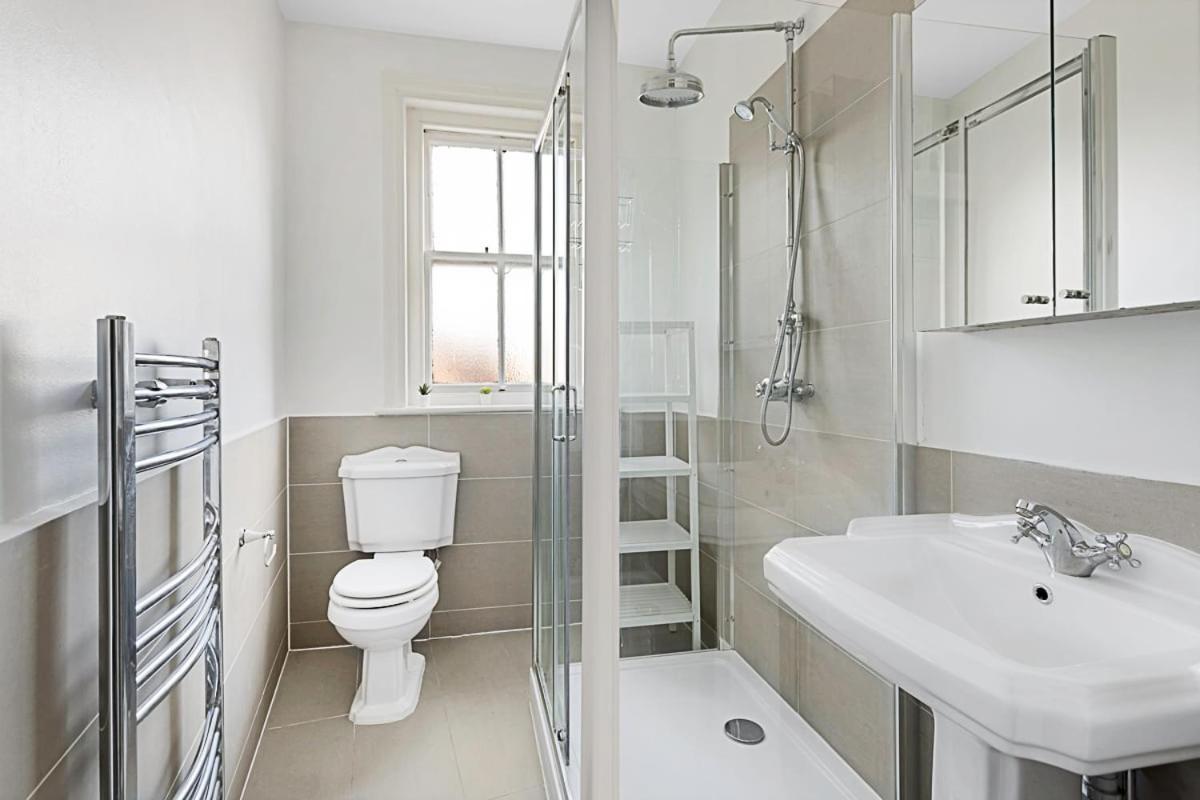 Serene 2br - 3 Mins To Fulham Broadway * London
