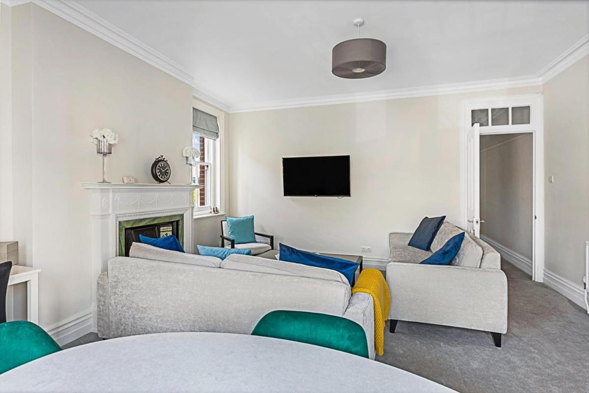 Serene 2br - 3 Mins To Fulham Broadway