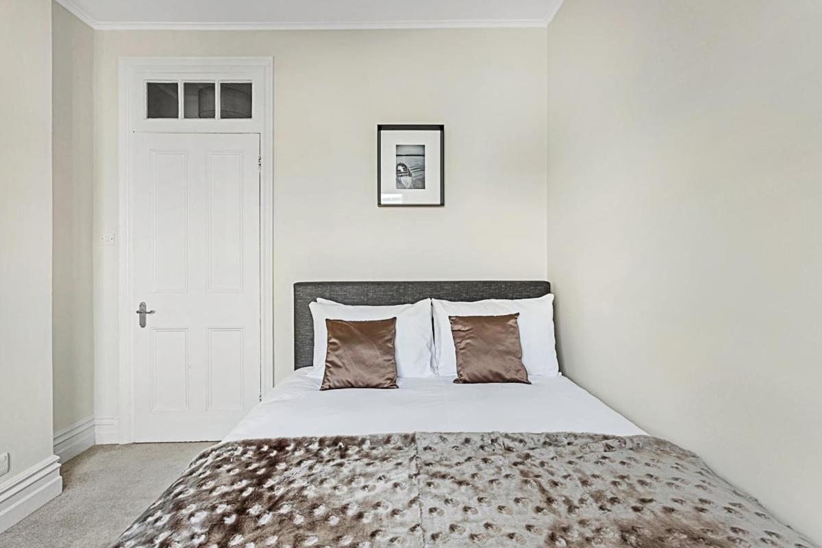 Serene 2br - 3 Mins To Fulham Broadway Apartment