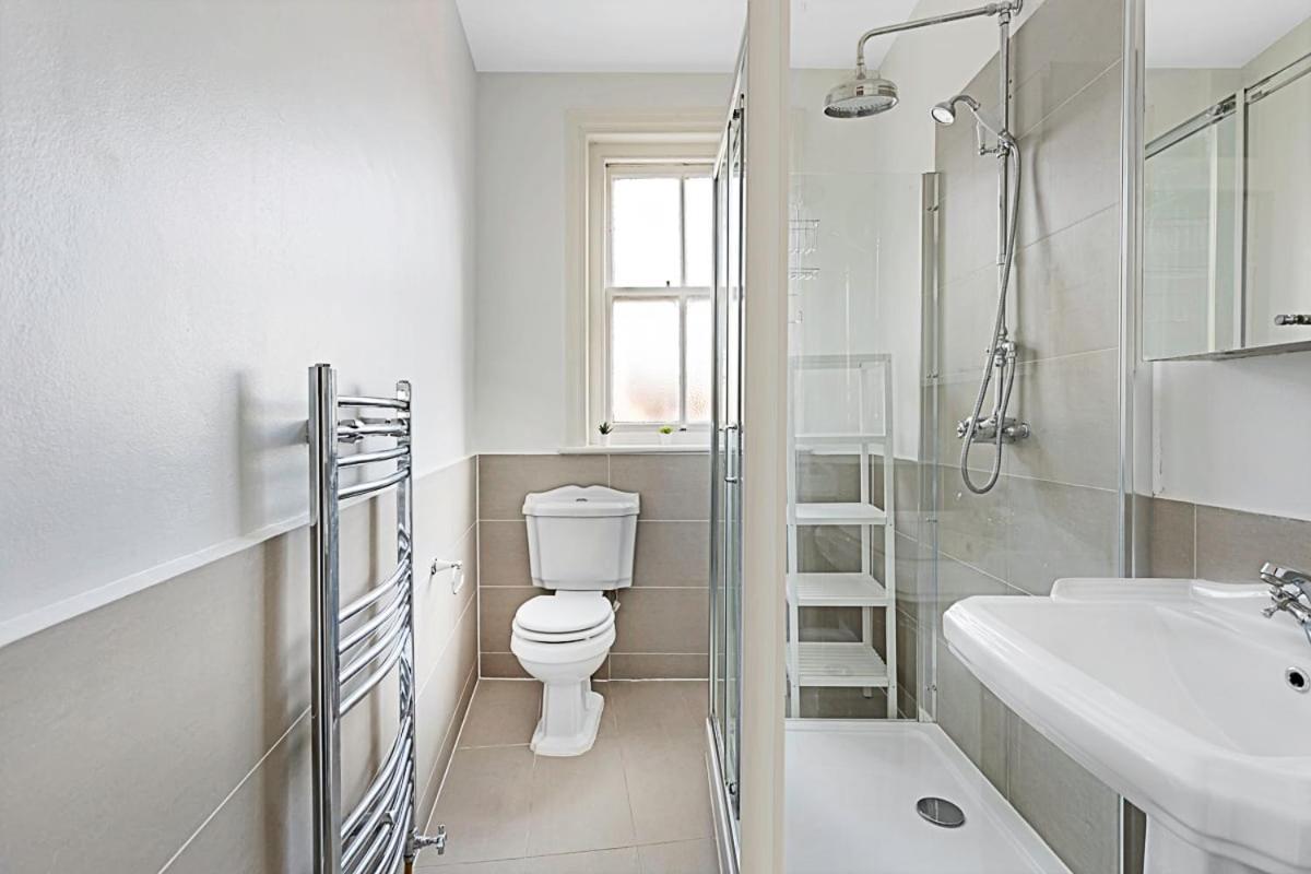 Serene 2br - 3 Mins To Fulham Broadway London