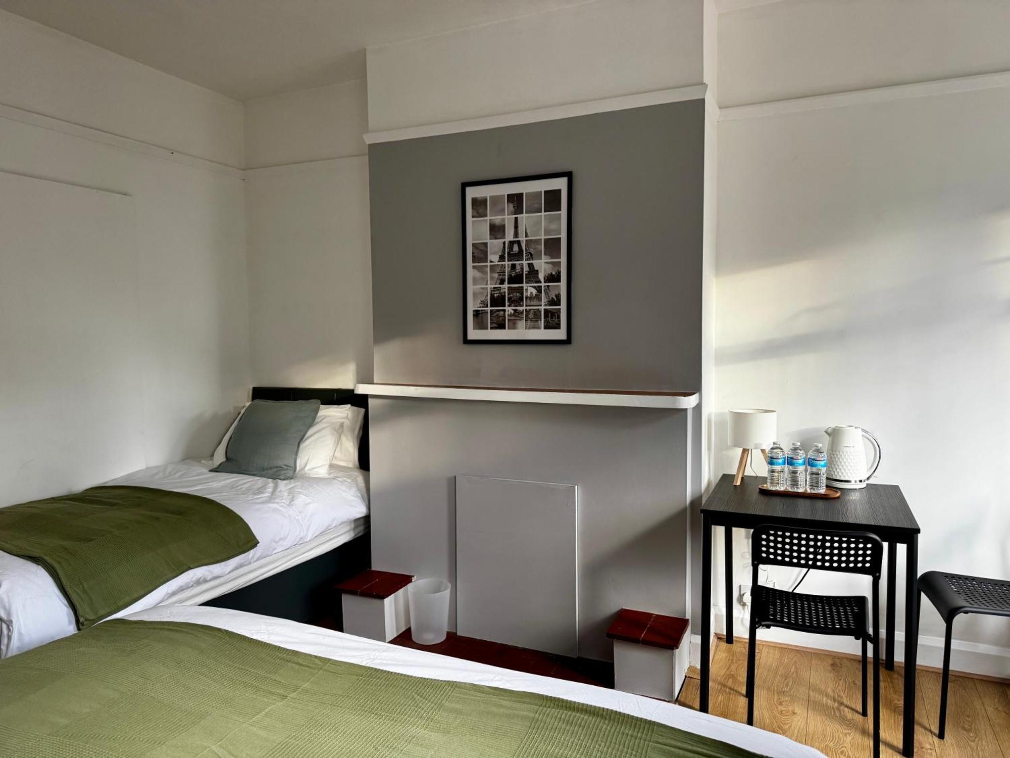 Maberic Housing West Gem Your Connection Guest house London