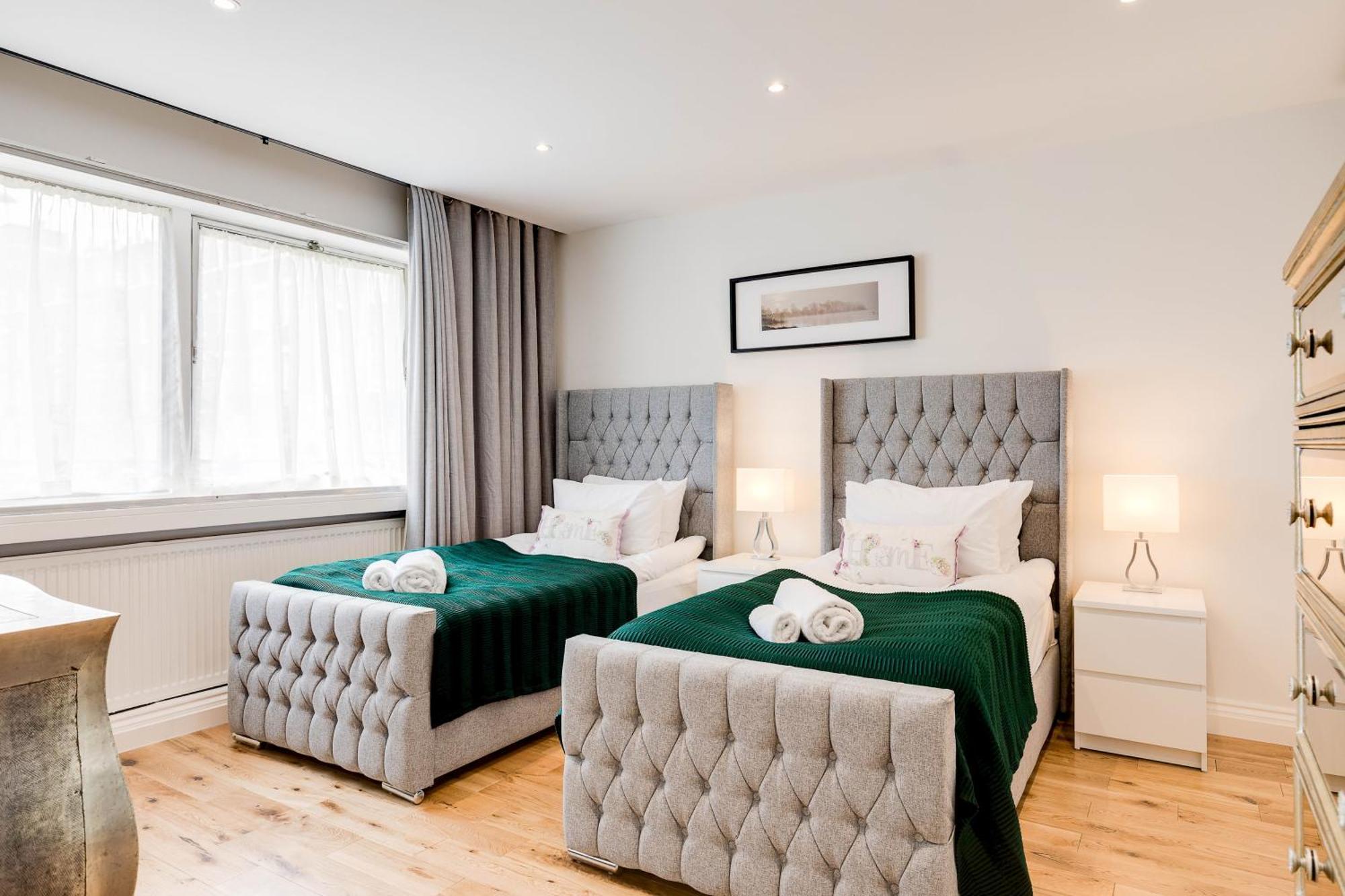 Apartment 4-bedroom In Marble Arch London