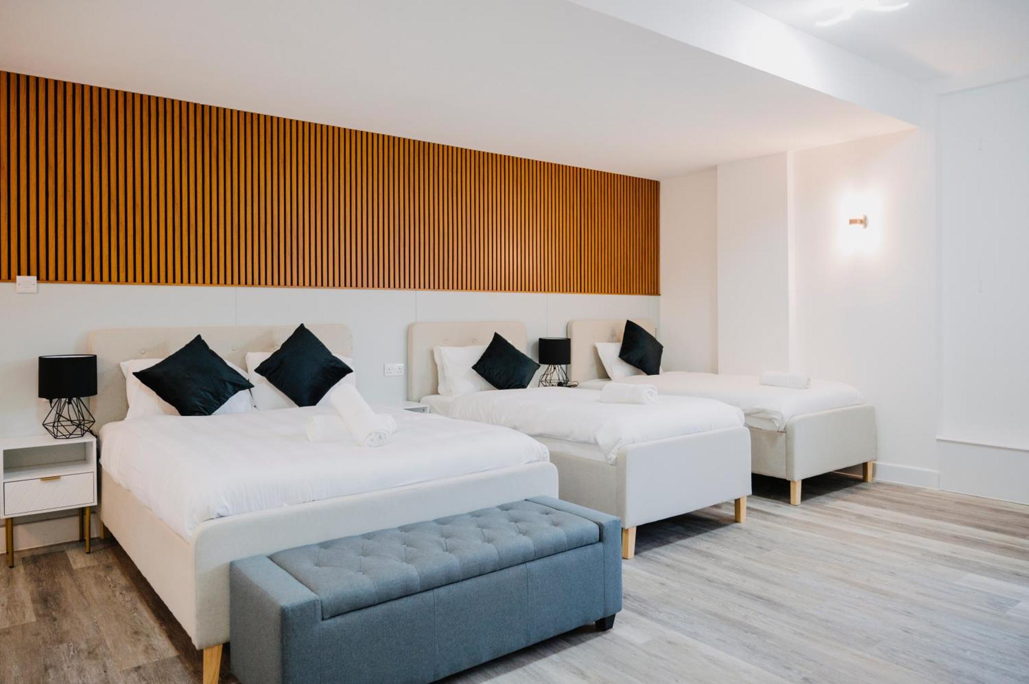Hotel Wns Skylines Village Londres