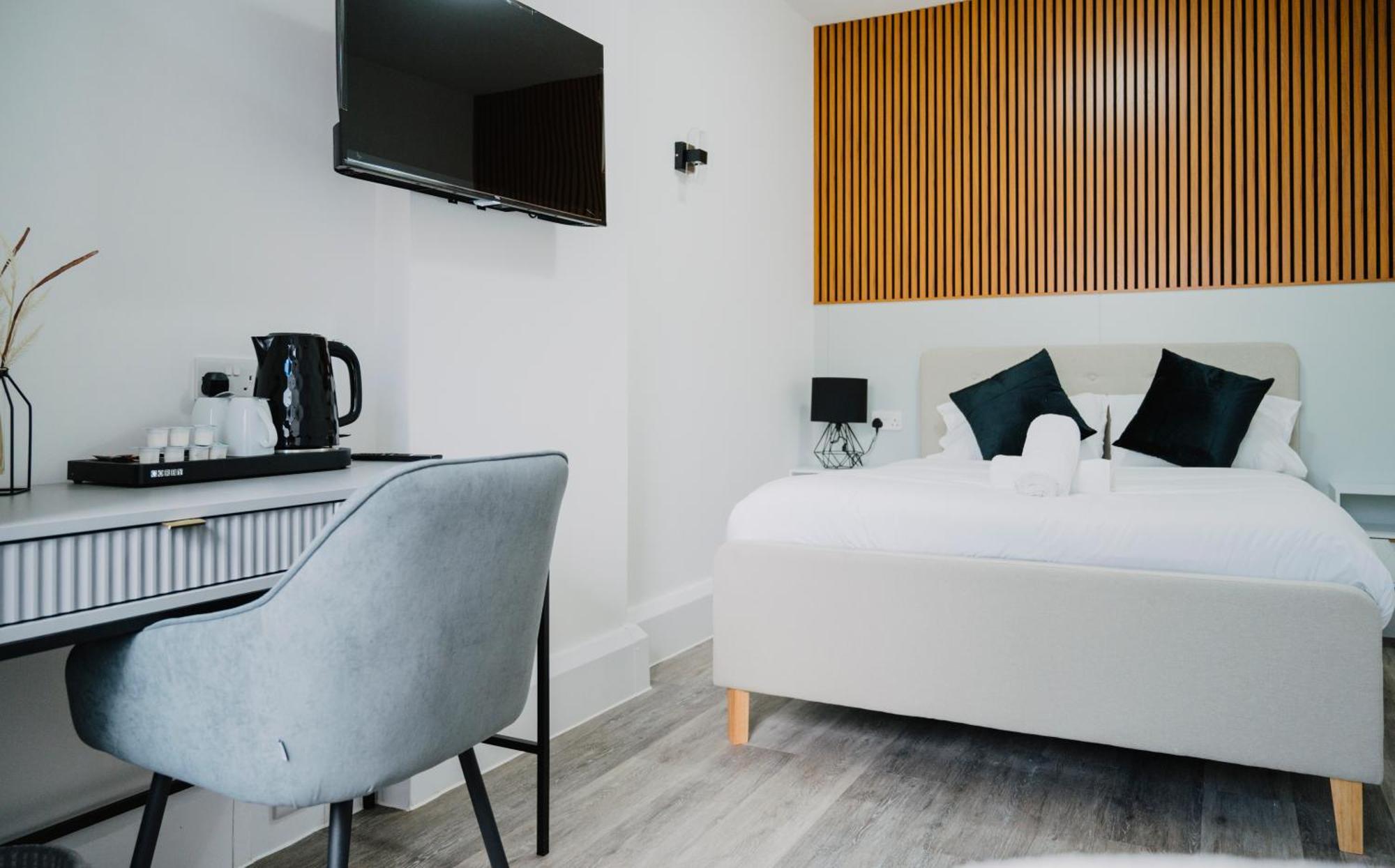 Wns Skylines Village Hotel Londres