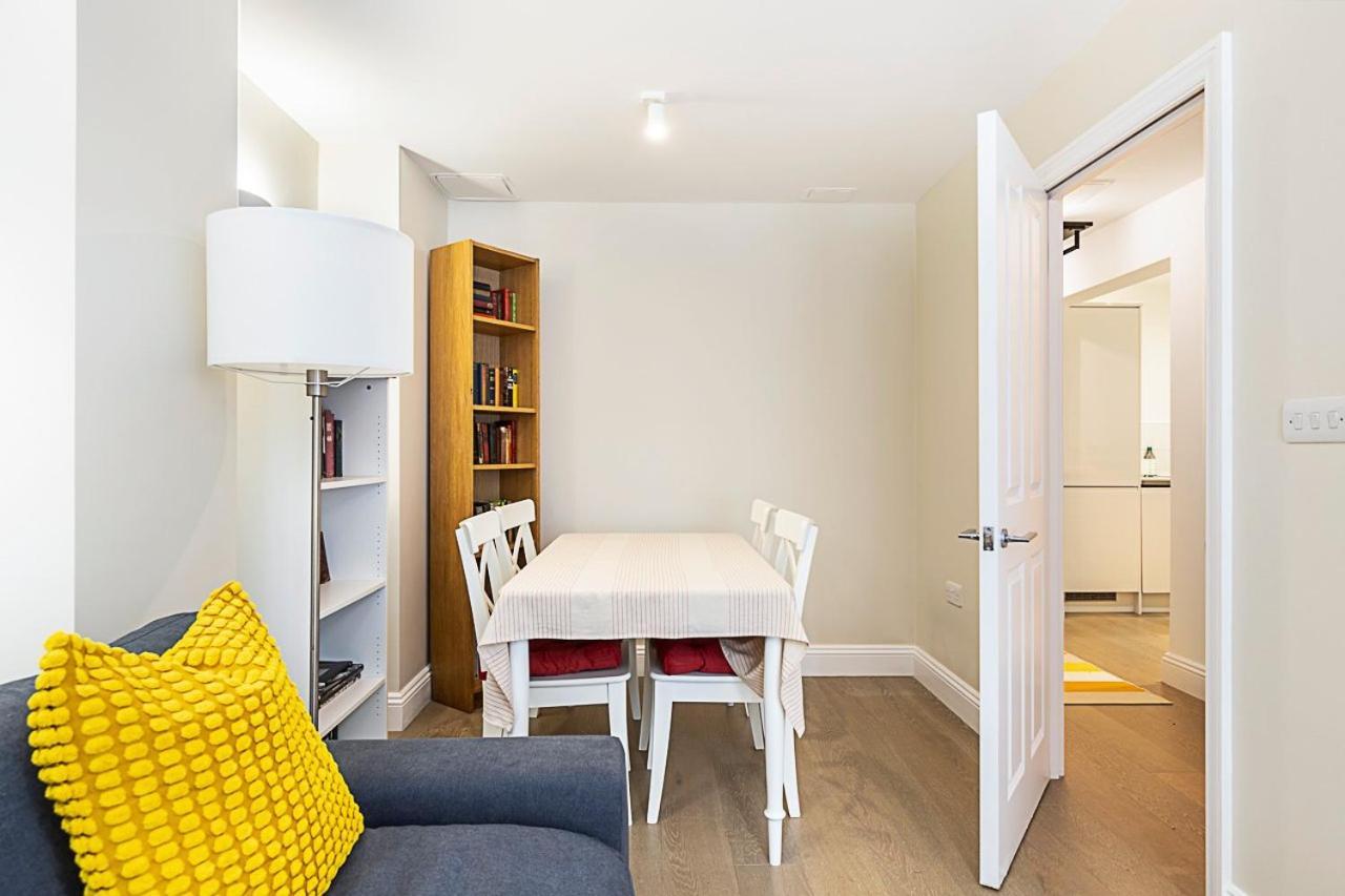 Charming And Modernised Edwardian Flat London