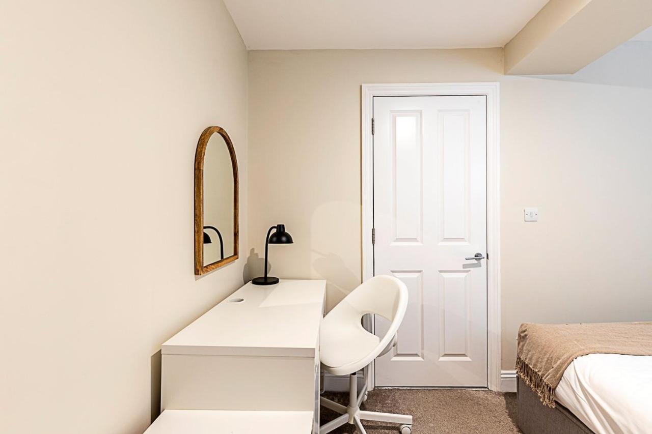 Charming And Modernised Edwardian Flat