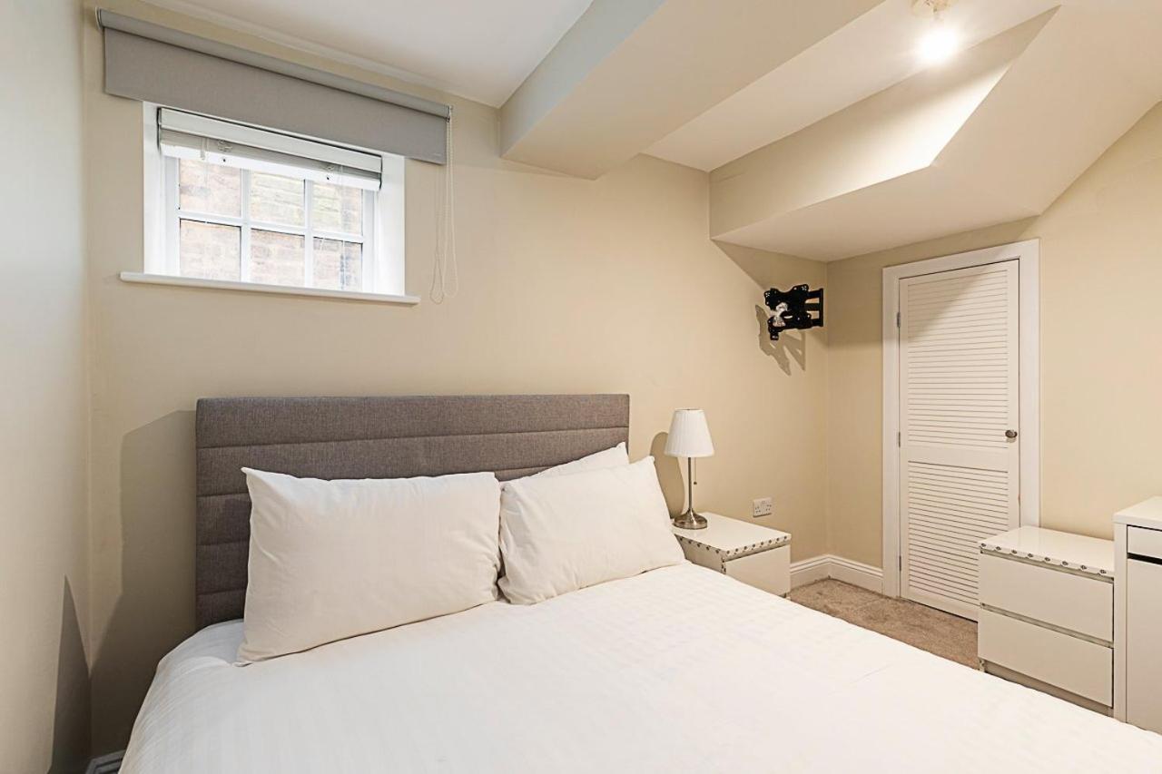 Apartment Charming And Modernised Edwardian Flat *