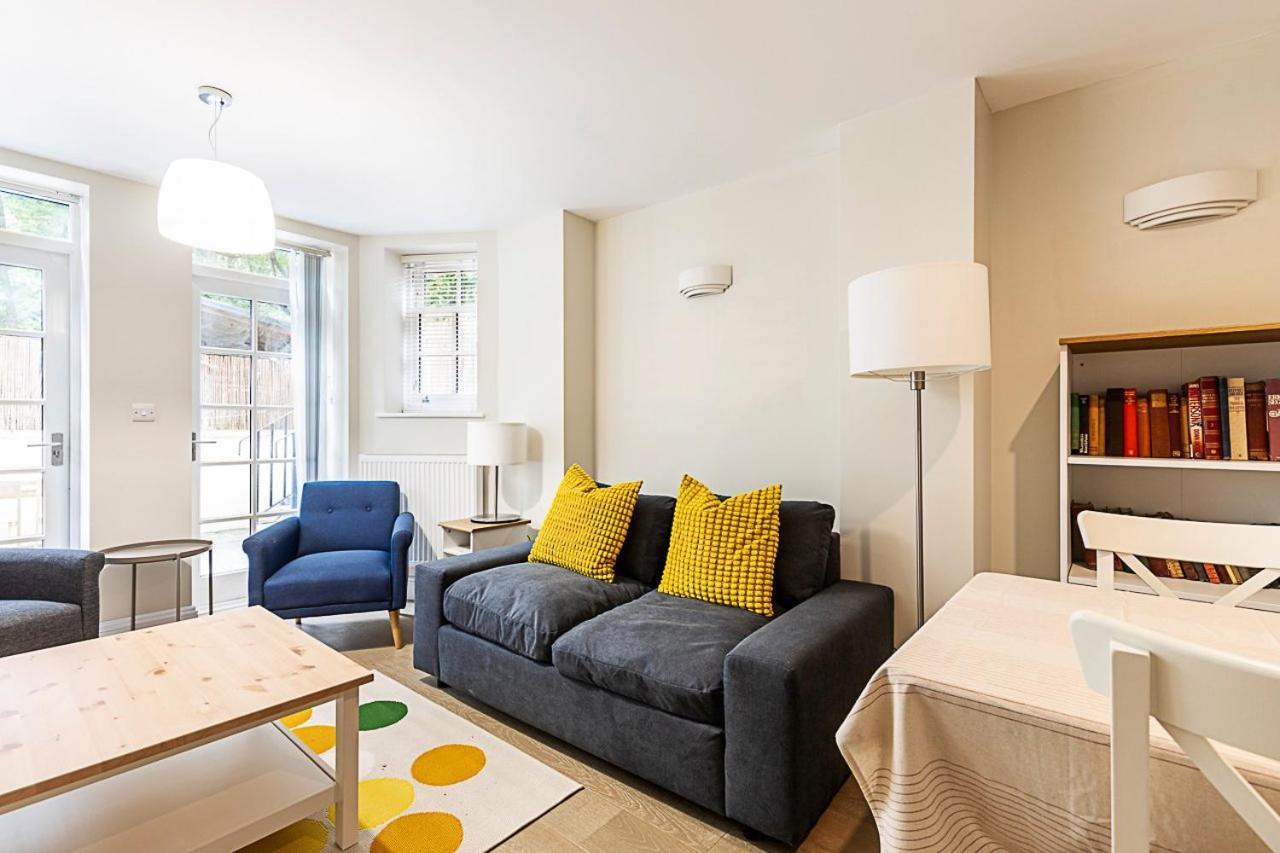 Apartment Charming And Modernised Edwardian Flat London