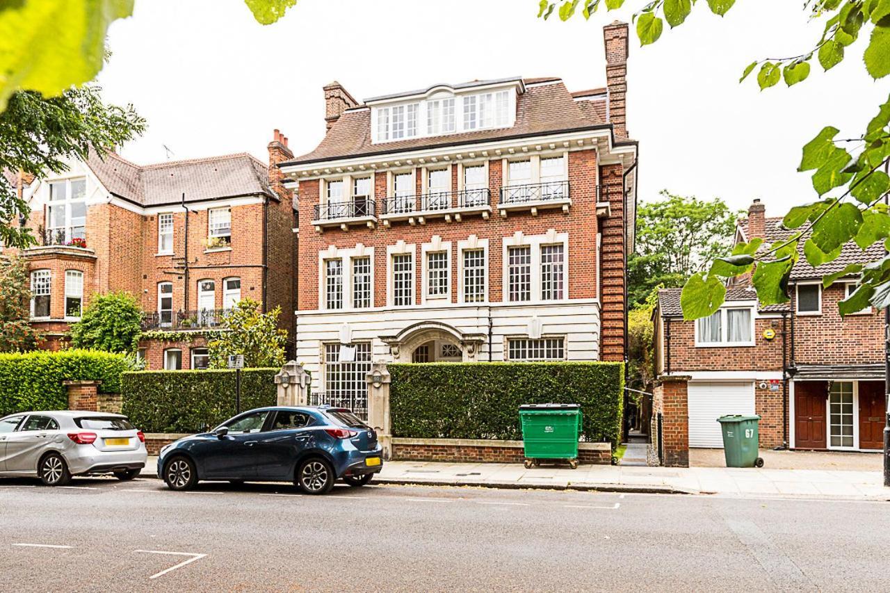 Charming And Modernised Edwardian Flat * London