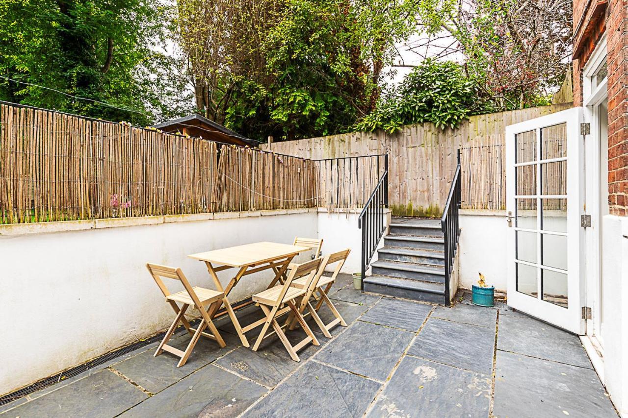 Charming And Modernised Edwardian Flat