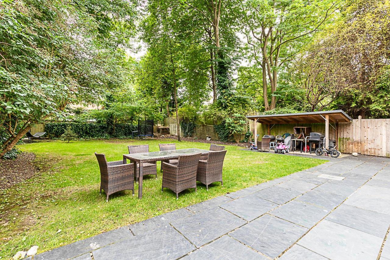 Charming And Modernised Edwardian Flat Apartment