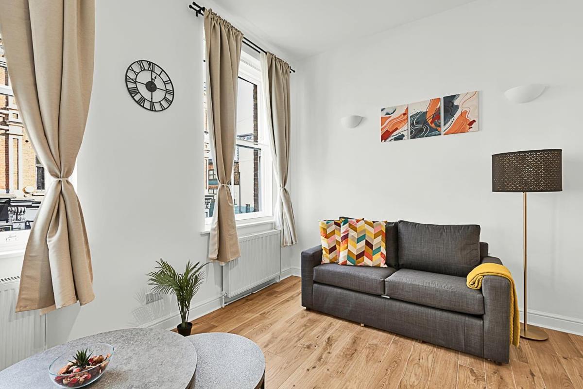 Contemporary Oasis In Paddington London
