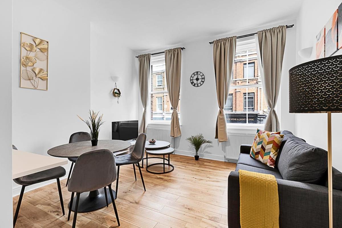 Apartment Contemporary Oasis In Paddington