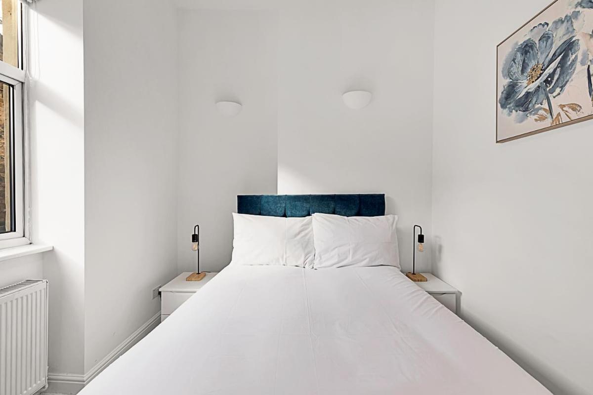 Contemporary Oasis In Paddington London