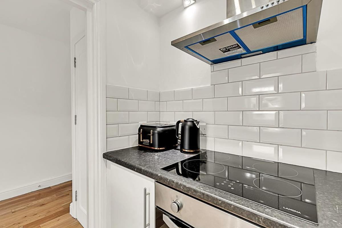 Apartment Contemporary Oasis In Paddington London