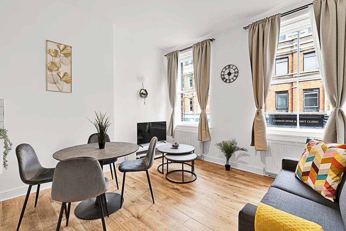 Apartment Contemporary Oasis In Paddington *