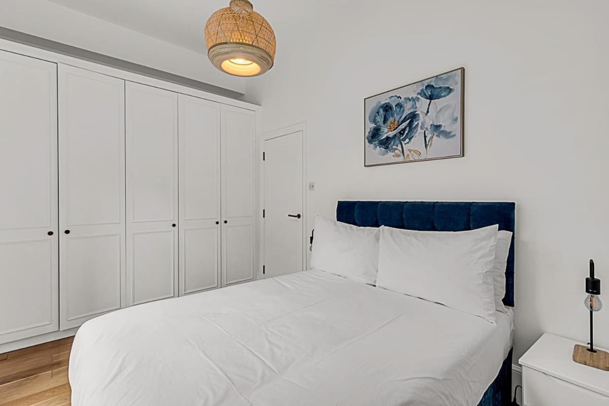 Contemporary Oasis In Paddington London