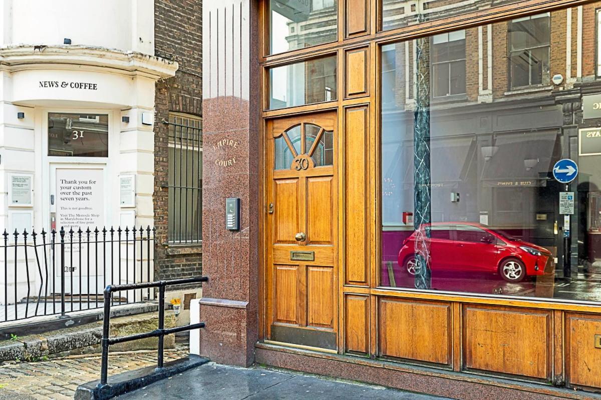 Apartment Contemporary Oasis In Paddington London