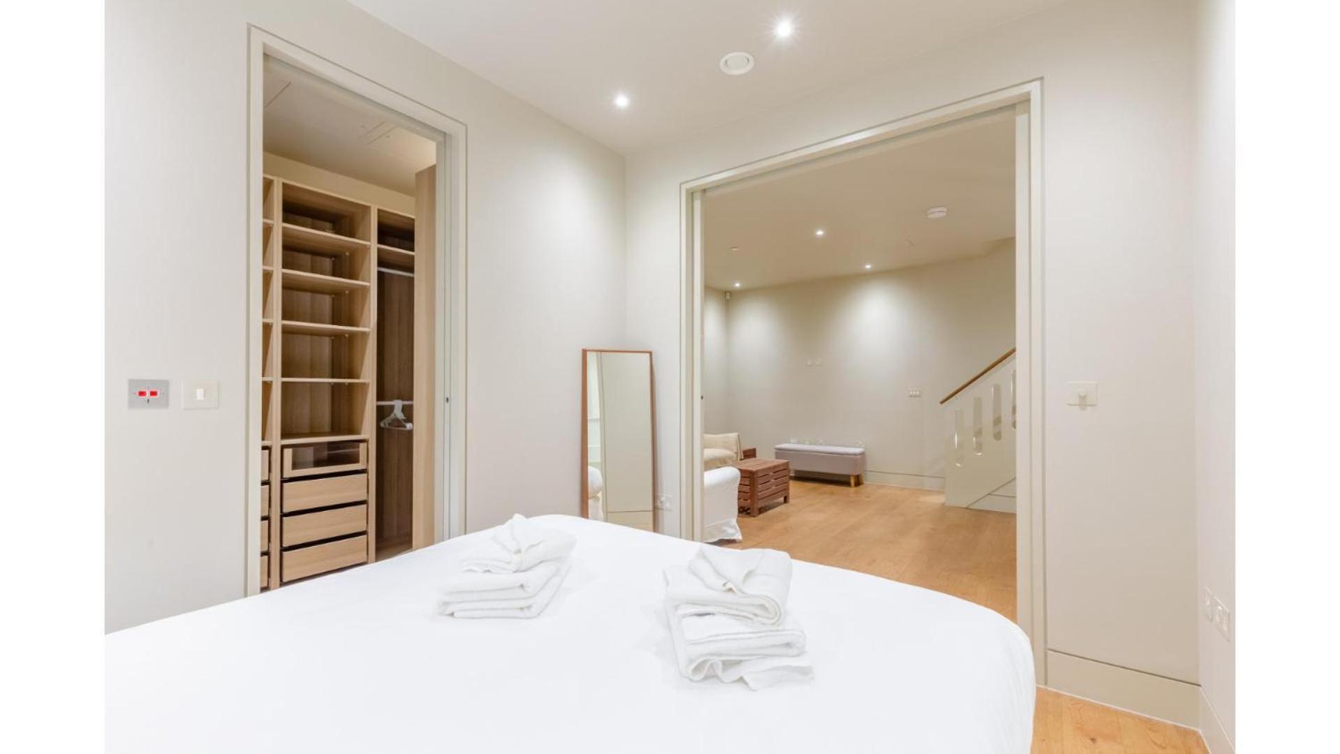 Apartment Sublime 4bd House Behind V&a South Kensington