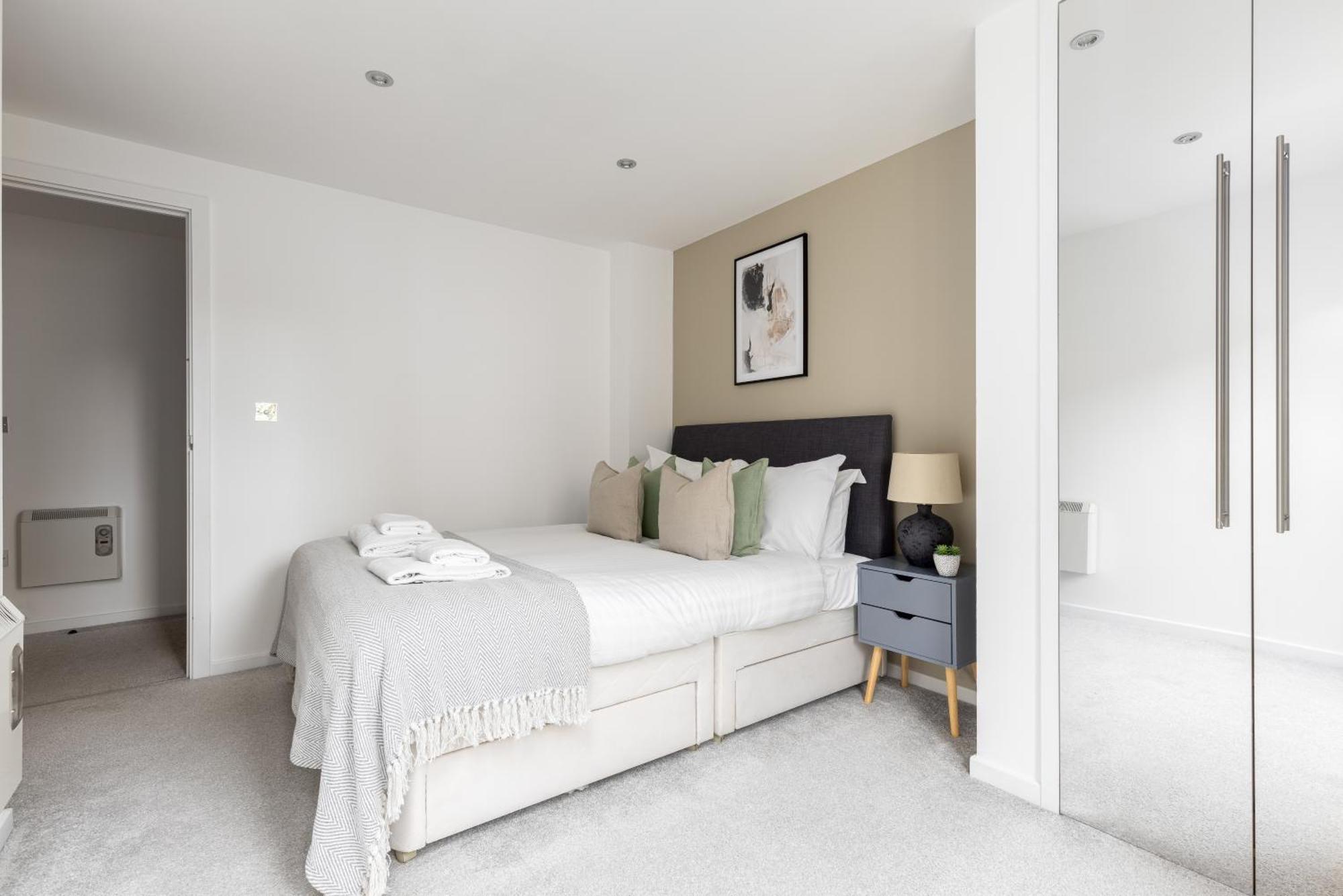 Apartment The Hackney London